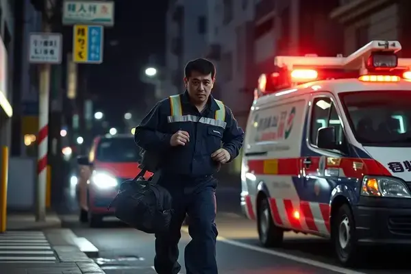 24時間緊急対応サービス